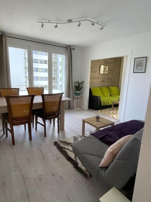 Appartement A 150M Du Lac- Plage De L'Imperial Annecy Exterior foto