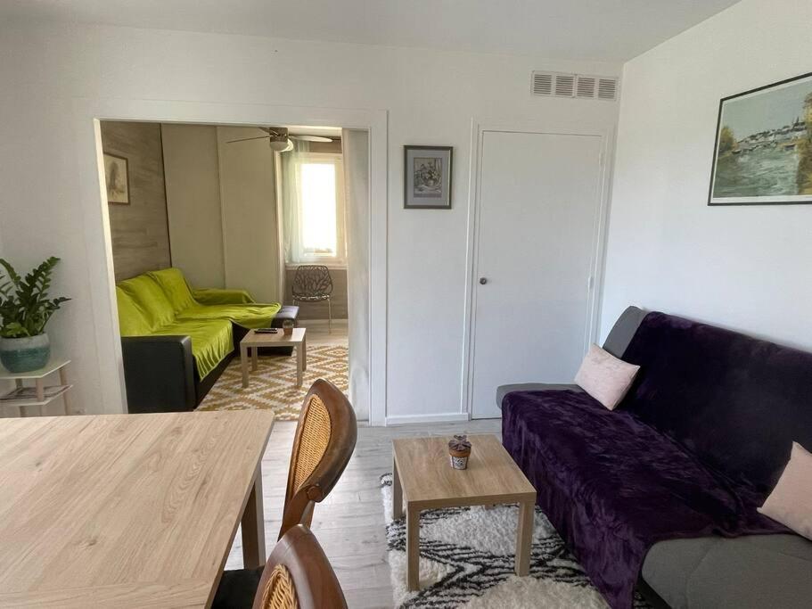 Appartement A 150M Du Lac- Plage De L'Imperial Annecy Exterior foto