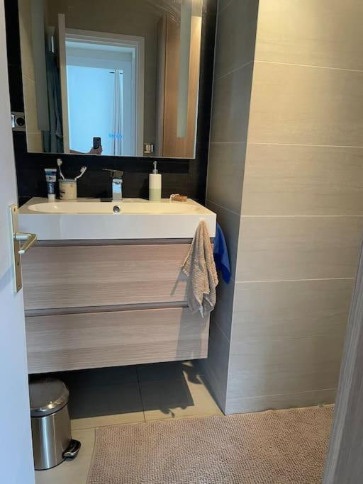 Appartement A 150M Du Lac- Plage De L'Imperial Annecy Exterior foto