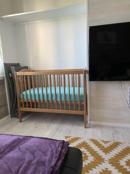 Appartement A 150M Du Lac- Plage De L'Imperial Annecy Exterior foto