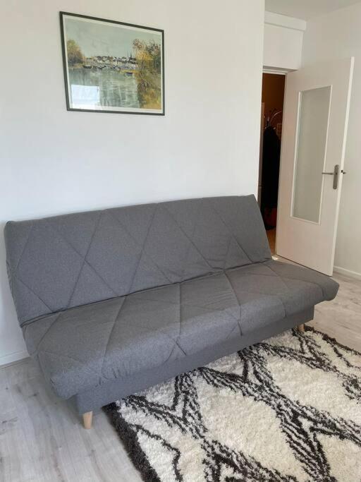 Appartement A 150M Du Lac- Plage De L'Imperial Annecy Exterior foto