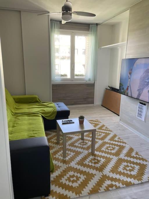 Appartement A 150M Du Lac- Plage De L'Imperial Annecy Exterior foto