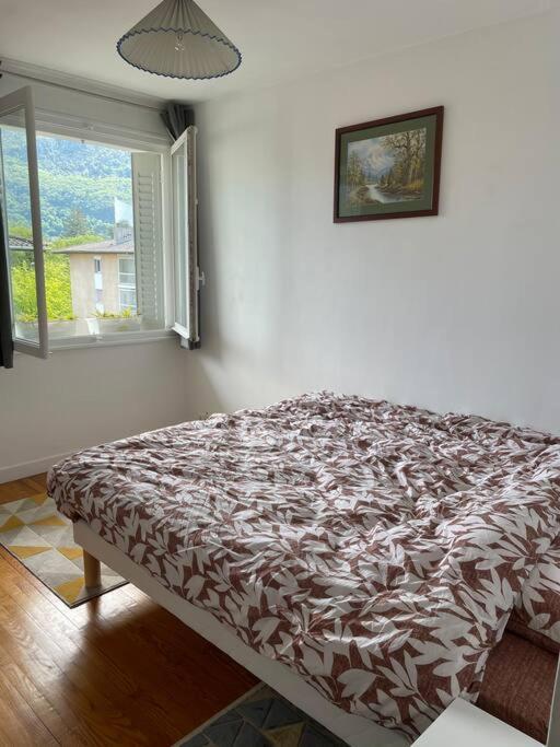 Appartement A 150M Du Lac- Plage De L'Imperial Annecy Exterior foto